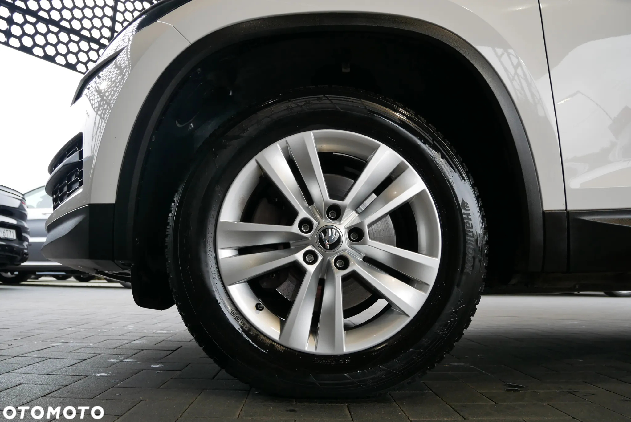 Skoda Kodiaq 2.0 TDI 4x2 Active DSG - 37