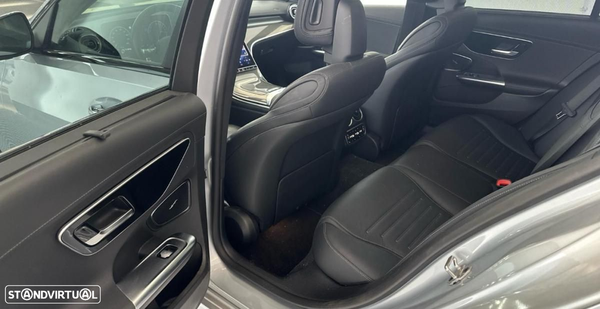 Mercedes-Benz C 300 e T 9G-TRONIC AMG Line - 6