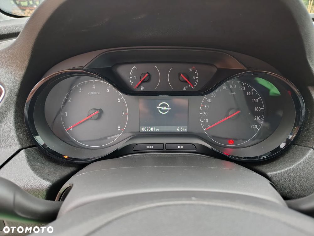 Opel Grandland X 1.2 T GPF Design Line S&S - 6