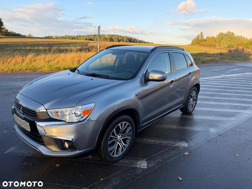 Mitsubishi ASX - 25