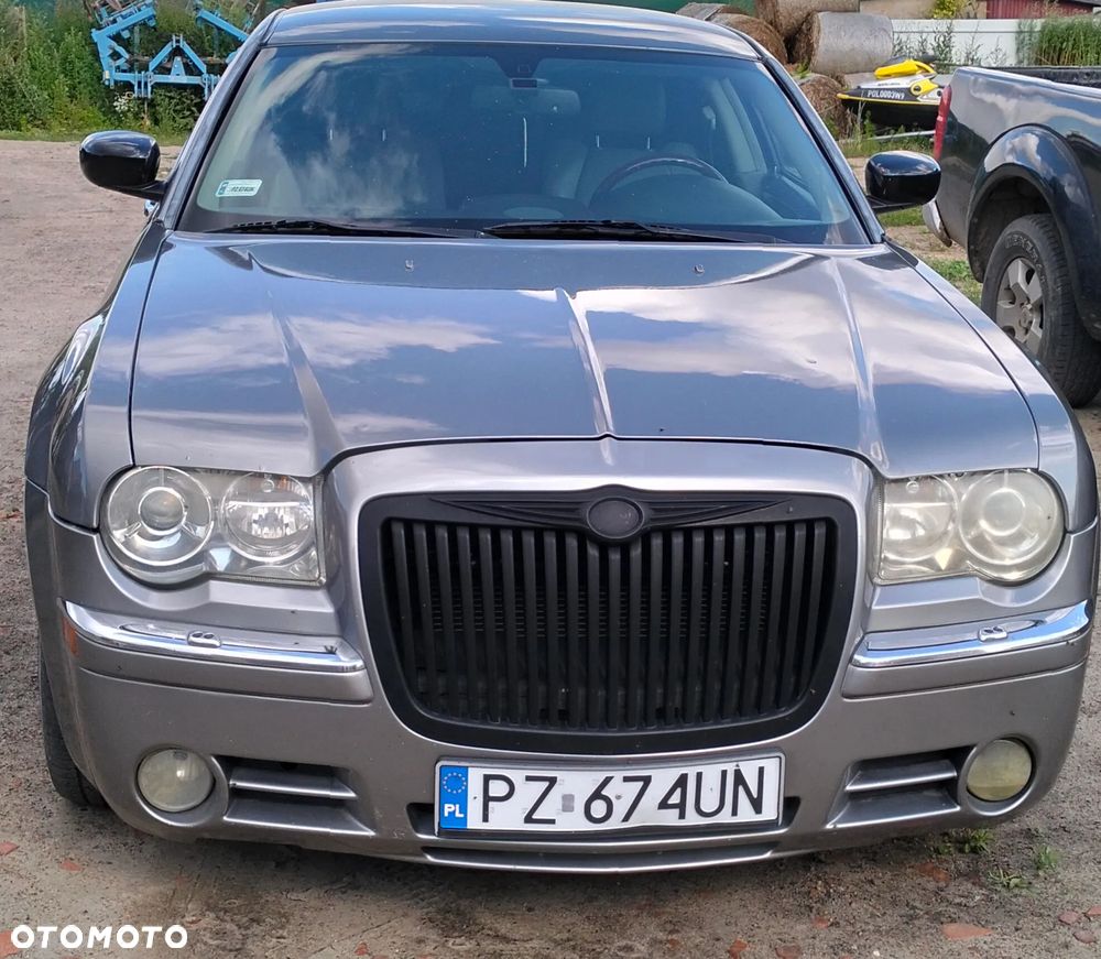 Chrysler 300C 3.0 V6 CRD - 1