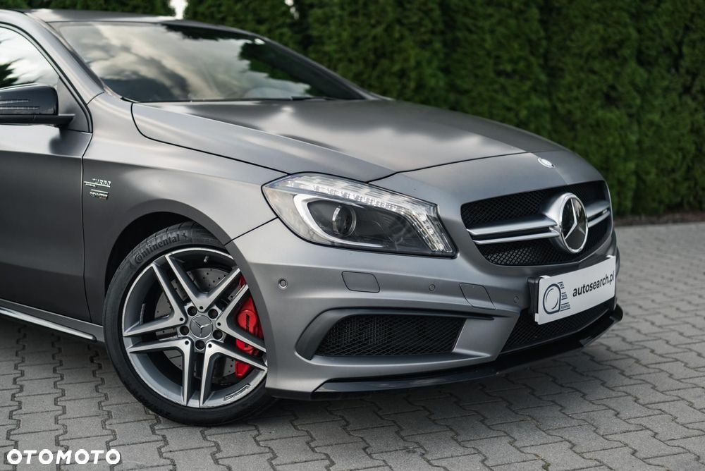 Mercedes-Benz Klasa A - 36