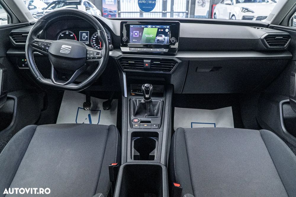 Seat Leon 2.0 TDI Style Edition - 25