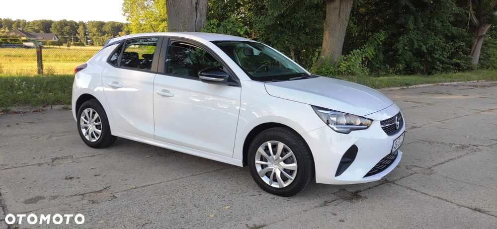 Opel Corsa 1.2 Start/Stop Edition - 34