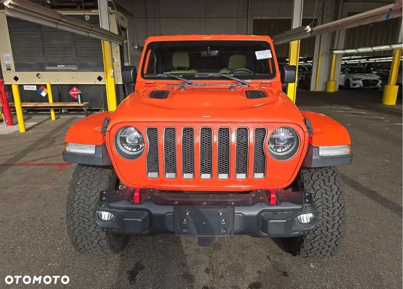 Jeep Wrangler 2.0 T-GDI Hardtop AWD Automatik Rubicon - 2