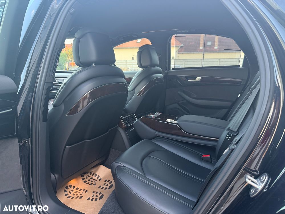 Audi A8 3.0 TDI ultra DPF quattro tiptronic - 9