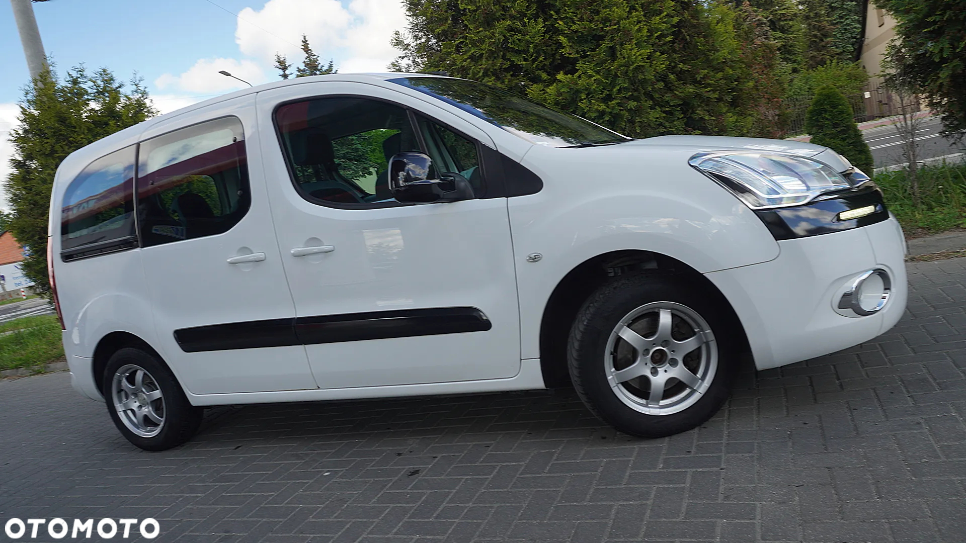 Citroën Berlingo 1.6 HDi Multispace - 16