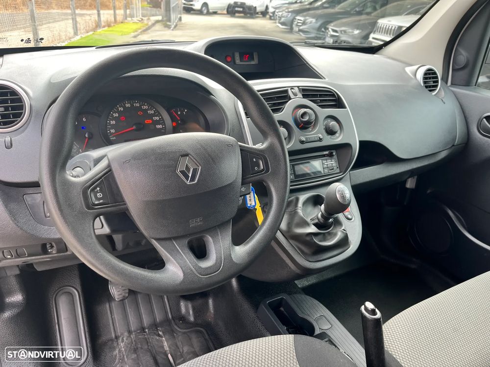 Renault KANGOO MAXI COM FRIO - 13