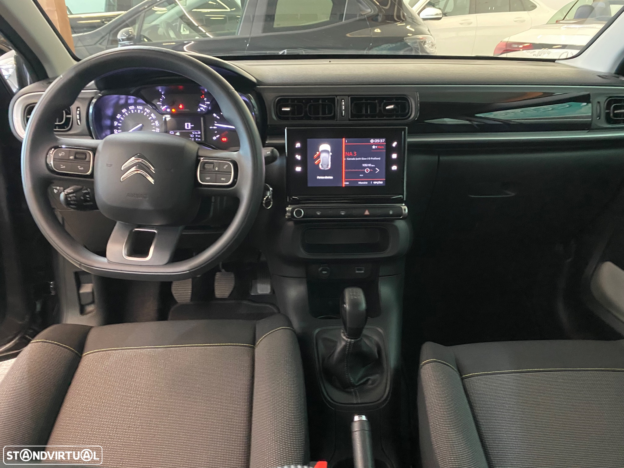 Citroën C3 1.2 PureTech Plus - 8