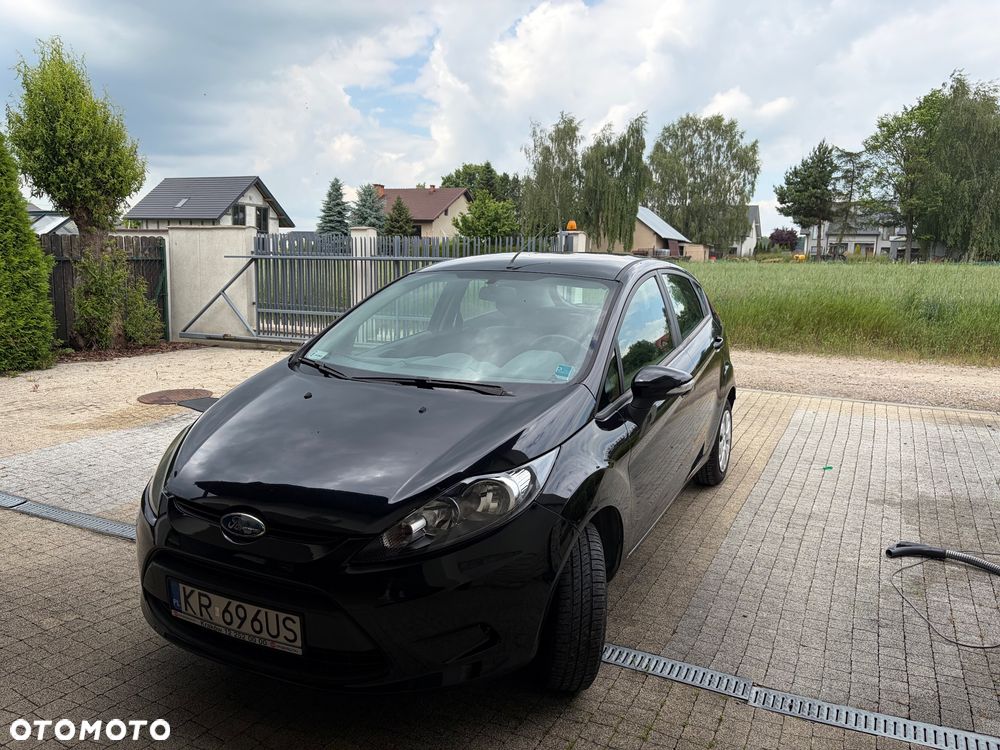 Ford Fiesta 1.25 Silver X - 1