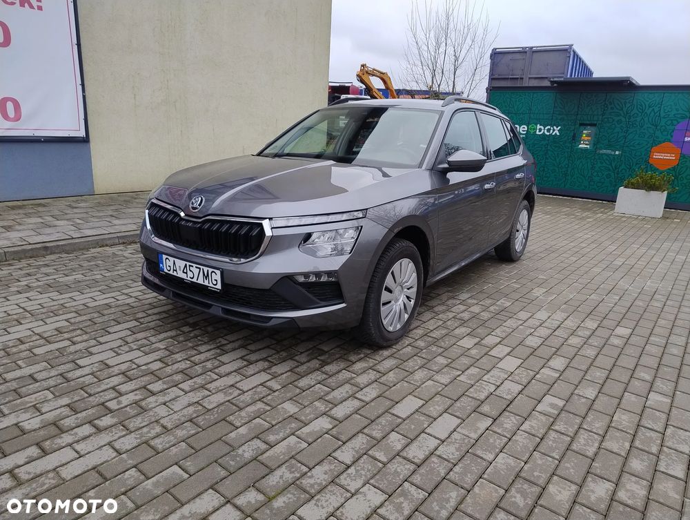 Skoda Kamiq 1.0 TSI Essence - 1