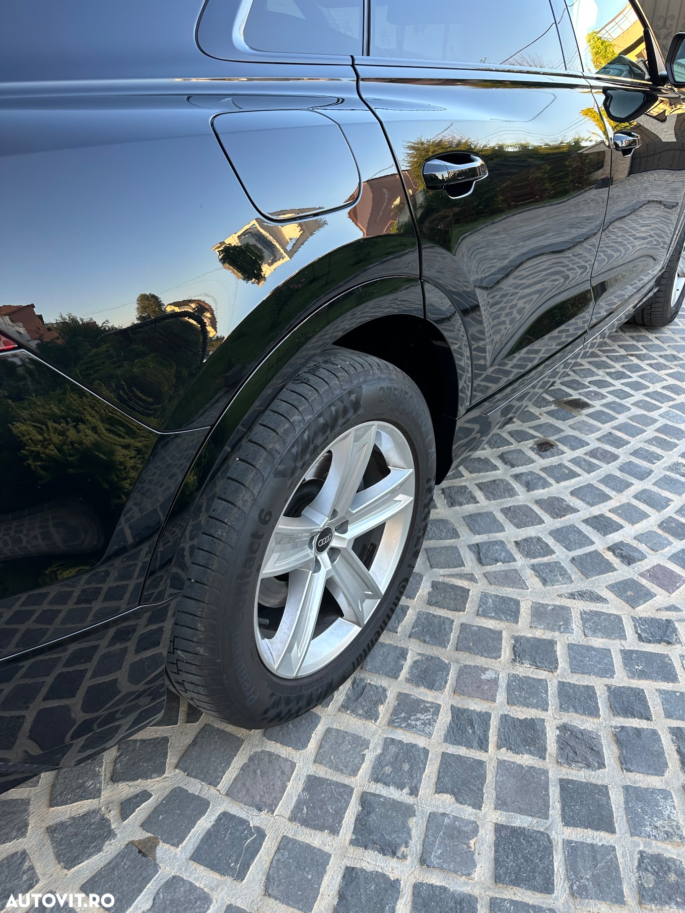 Audi Q8 45 TDI quattro Tiptronic MHEV - 24