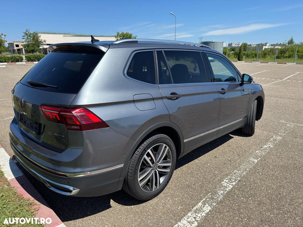 Volkswagen Tiguan 2.0 TDI SCR DSG 4Motion Elegance - 4