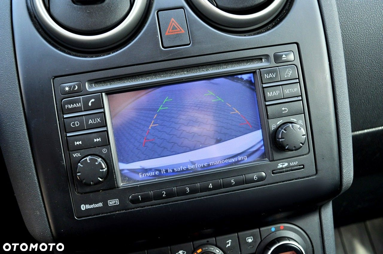Nissan Qashqai 1.5 dCi Tekna - 22