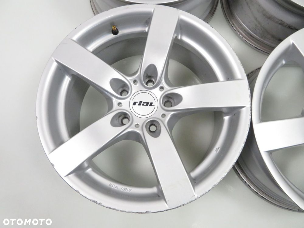Alufelgi 17'' BMW 3 E90 5 E60 F10 5x120 ET29 - 8