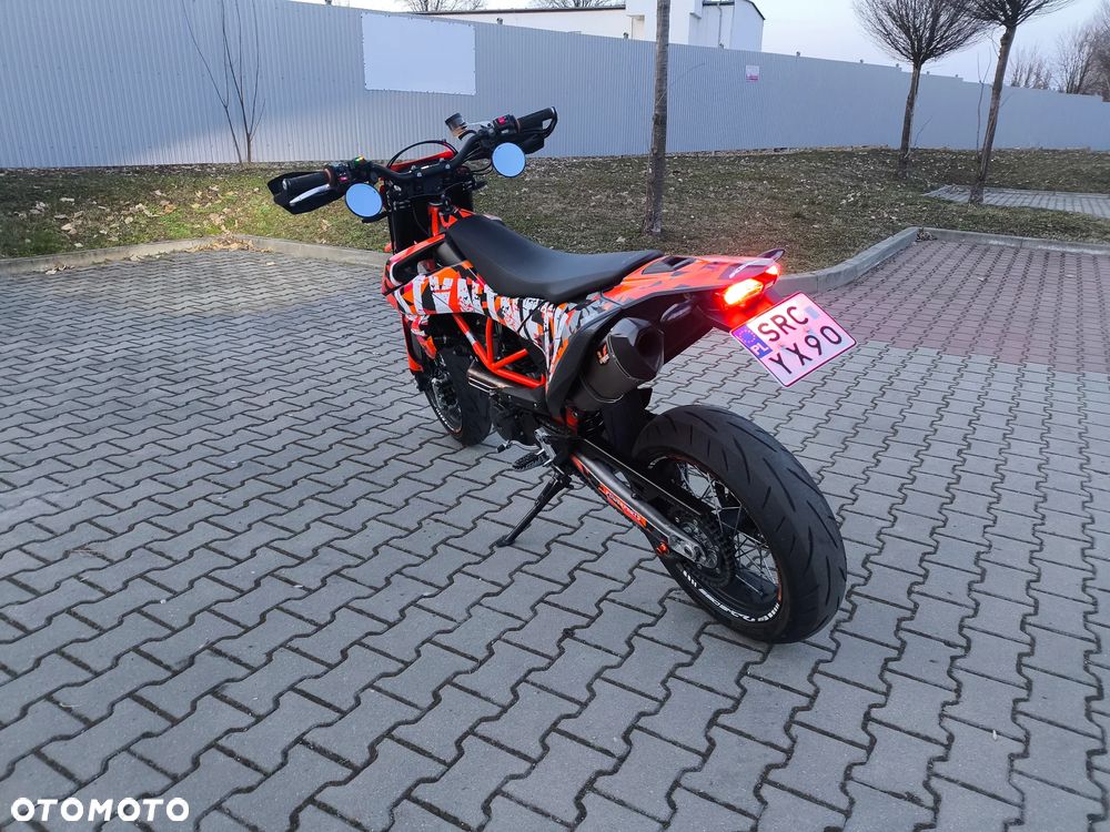 KTM SMC - 20
