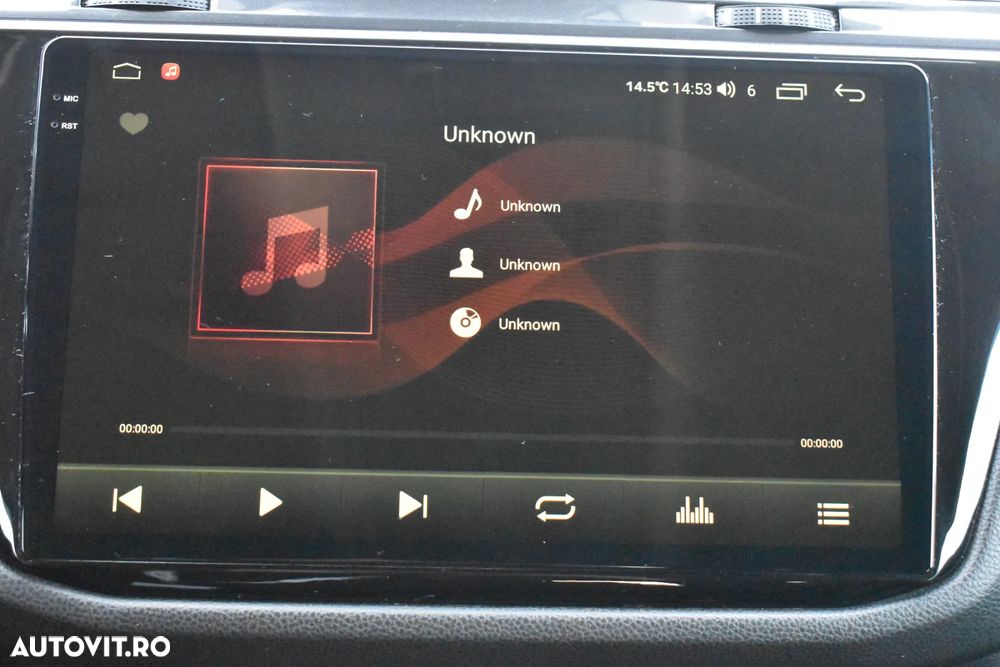 Volkswagen Tiguan 2.0 TDI SCR 4MOTION (BlueMotion Techn.) DSG Comfortline - 28