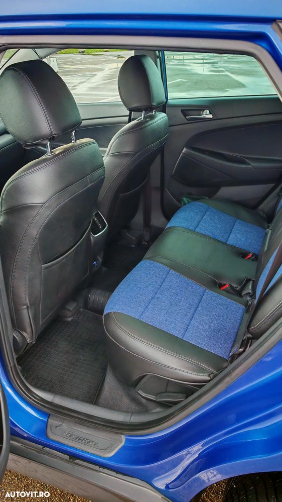 Hyundai Tucson 1.6 T-GDi 4WD 7DCT Style - 19