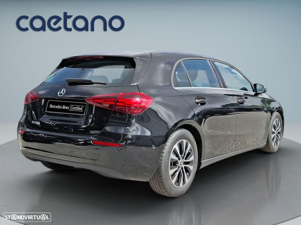 Mercedes-Benz A 200 Standard - 8
