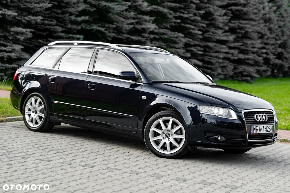 Audi A4 Avant 1.8 T - 4