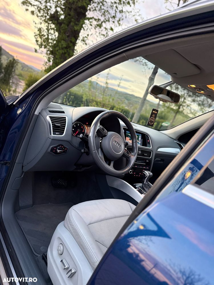 Audi Q5 2.0 TDI Quattro S tronic - 7