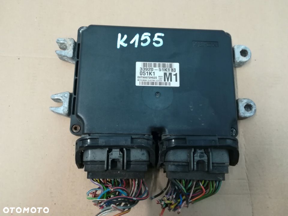 Agila Splash komputer sterownik 33920-51K13