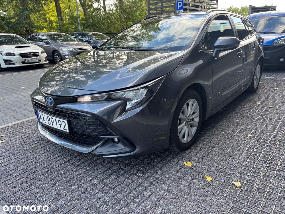 Toyota Corolla 1.8 Hybrid Comfort - 11
