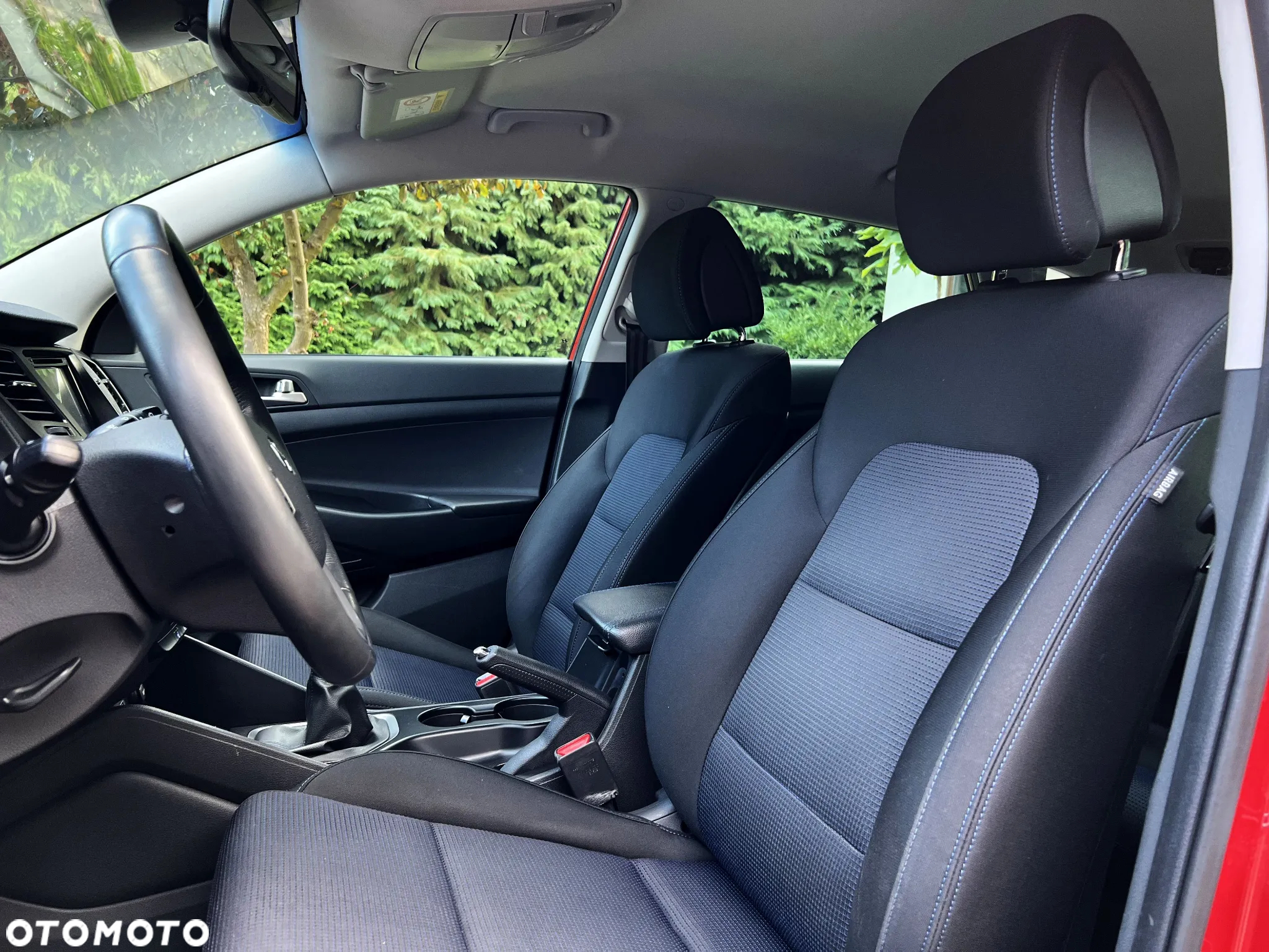 Hyundai Tucson 1.6 GDi Comfort 2WD - 21