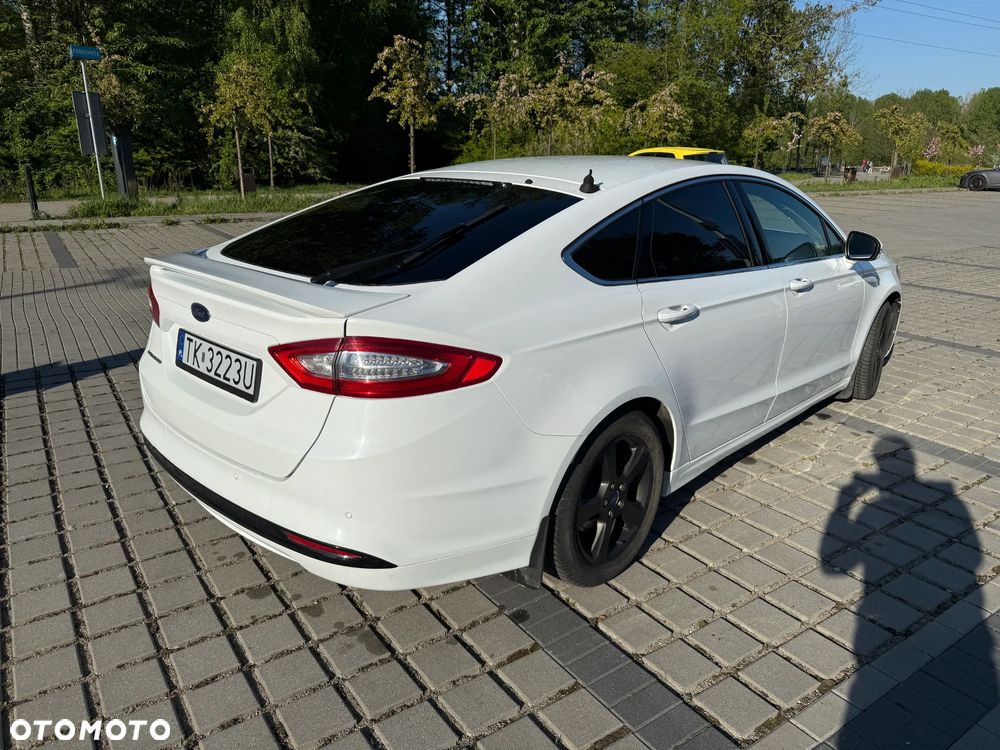 Ford Mondeo 2.0 TDCi Titanium - 8