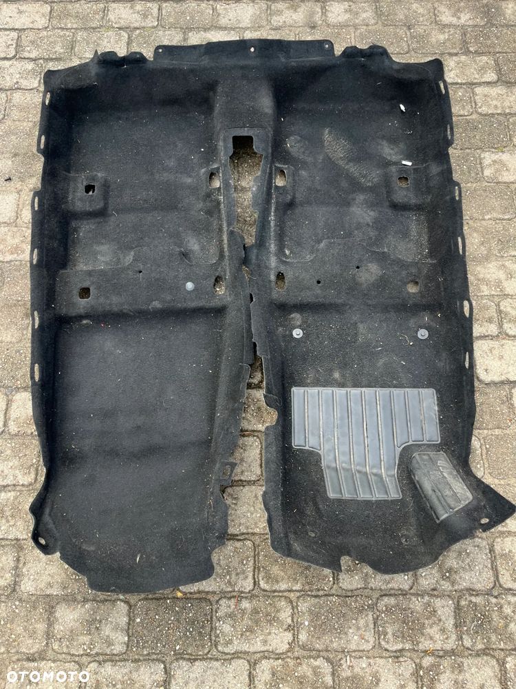 DYWAN WYKŁADZINA WNĘTRZA RENAULT CLIO V 749025858R HB - 1