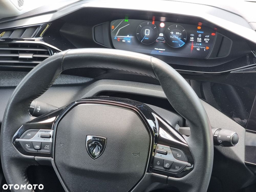 Peugeot 308 1.5 BlueHDi Allure Pack S&S - 32