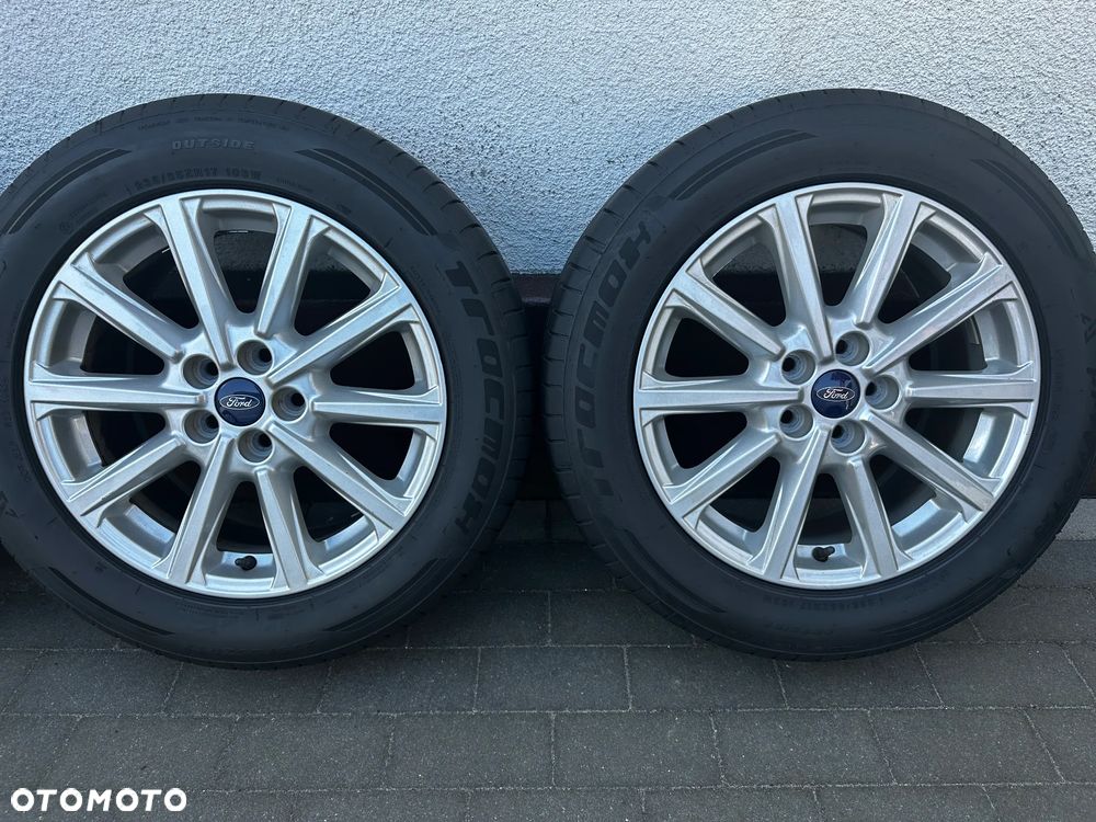 235 55 17 / 5x108  FORD Kuga VOLVO / POLECAM - 4