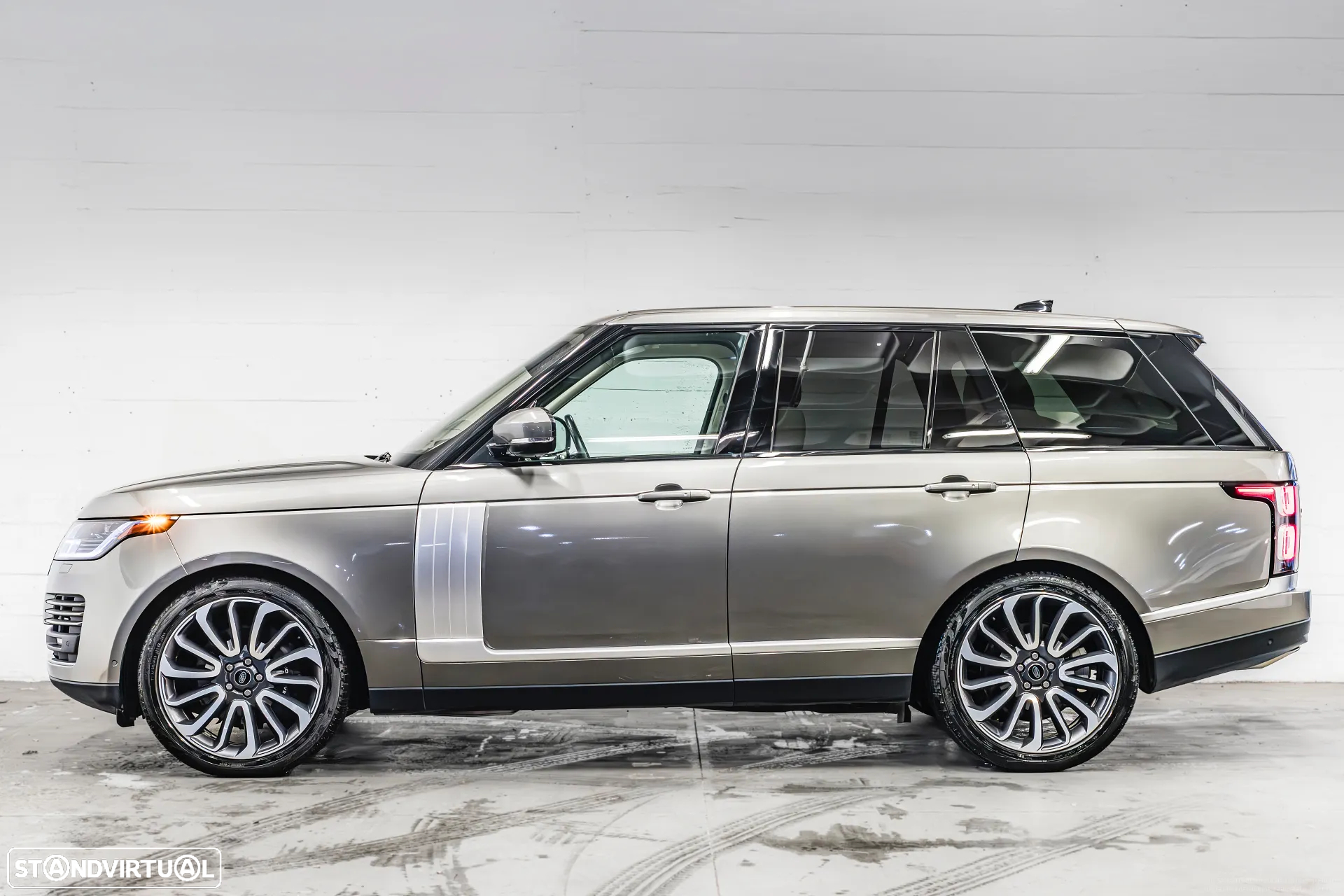 Land Rover Range Rover P525 Kompressor Vogue - 4