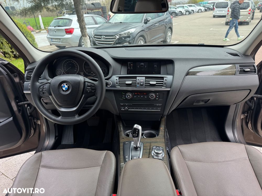 BMW X3 - 7