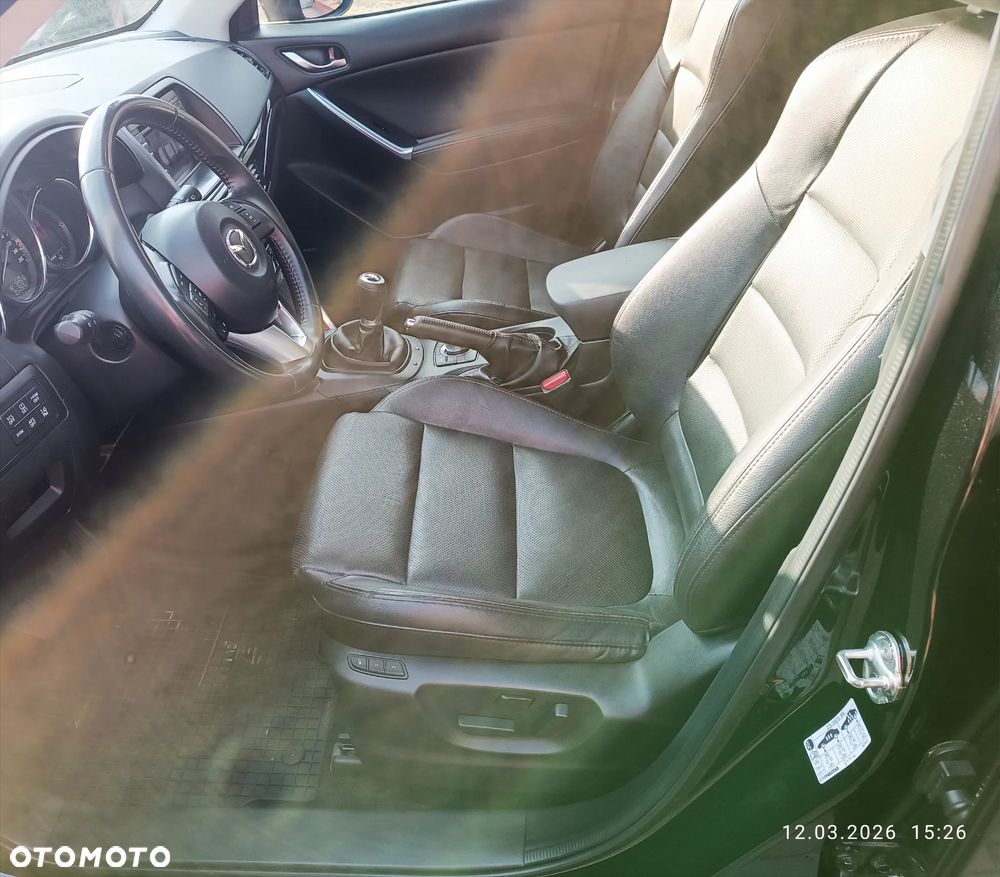 Mazda CX-5 SKYACTIV-G 160 AWD Sports-Line - 15