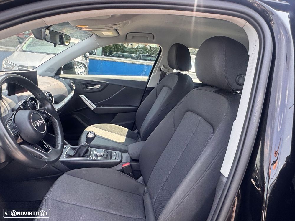 Audi Q2 30 TFSI - 11