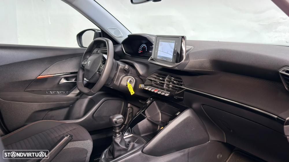 Peugeot 2008 Benzin 100 Style - 21