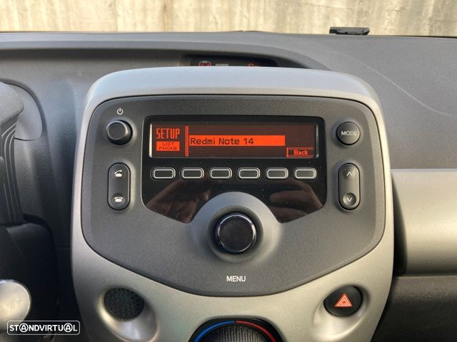 Peugeot 108 1.0 VTi Active - 16