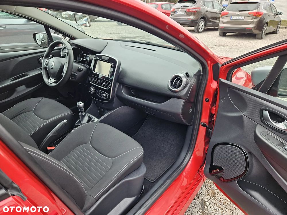 Renault Clio ENERGY TCe 120 LIMITED 2018 - 28