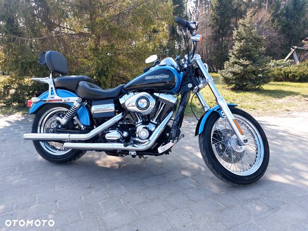 Harley-Davidson Dyna Super Glide