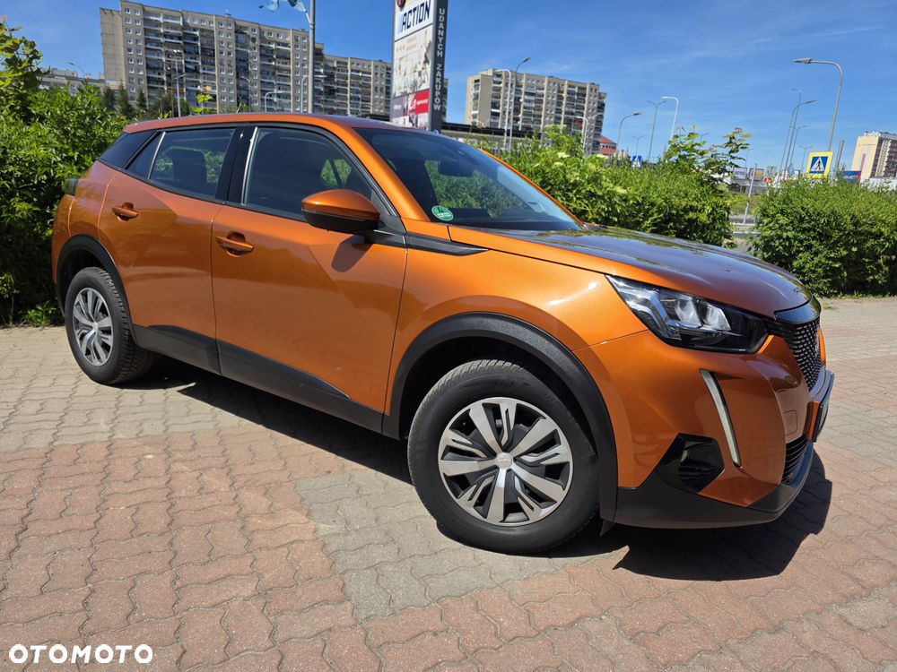 Peugeot 2008 PureTech 100 Allure - 31