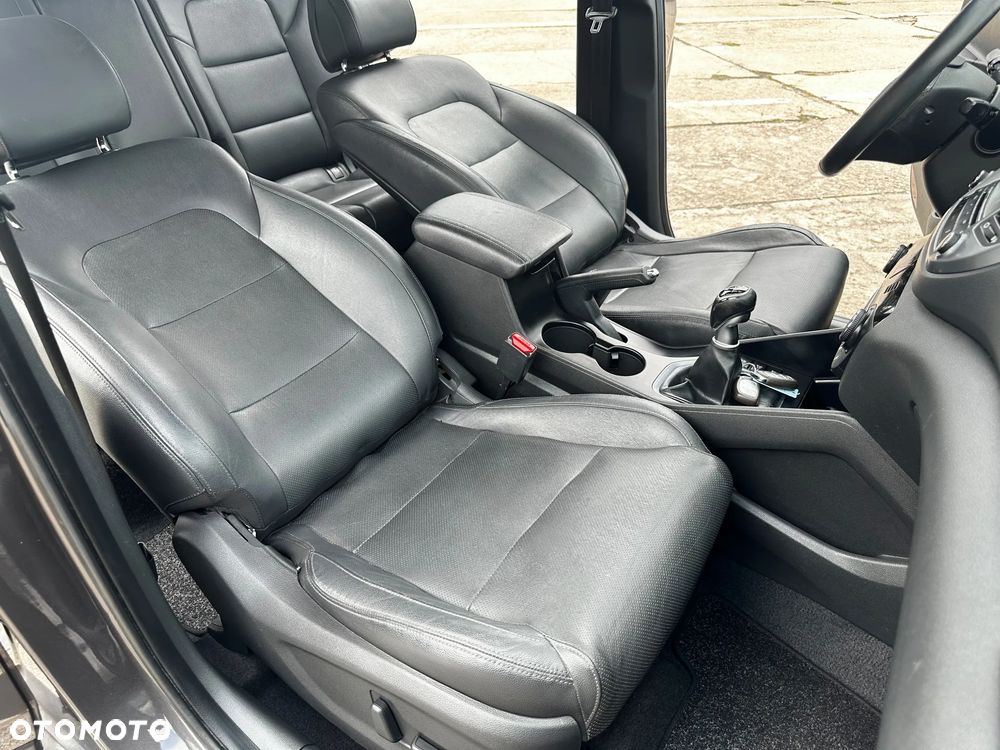 Hyundai Tucson - 22