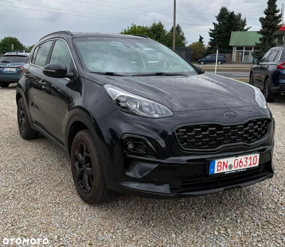 Kia Sportage 1.6 GDI 2WD Black Edition
