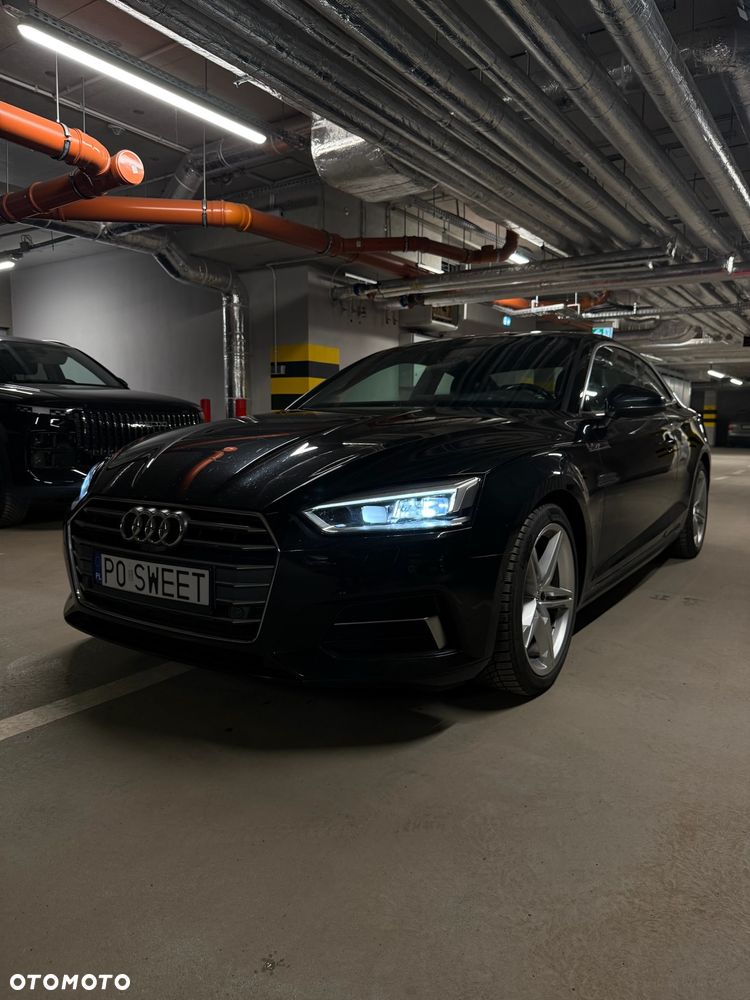 Audi A5 Coupé 2.0 TDI S tronic - 2