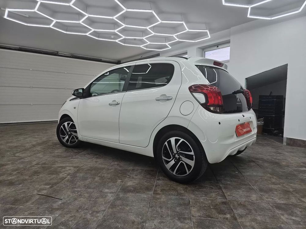 Peugeot 108 1.2 PureTech Allure - 13