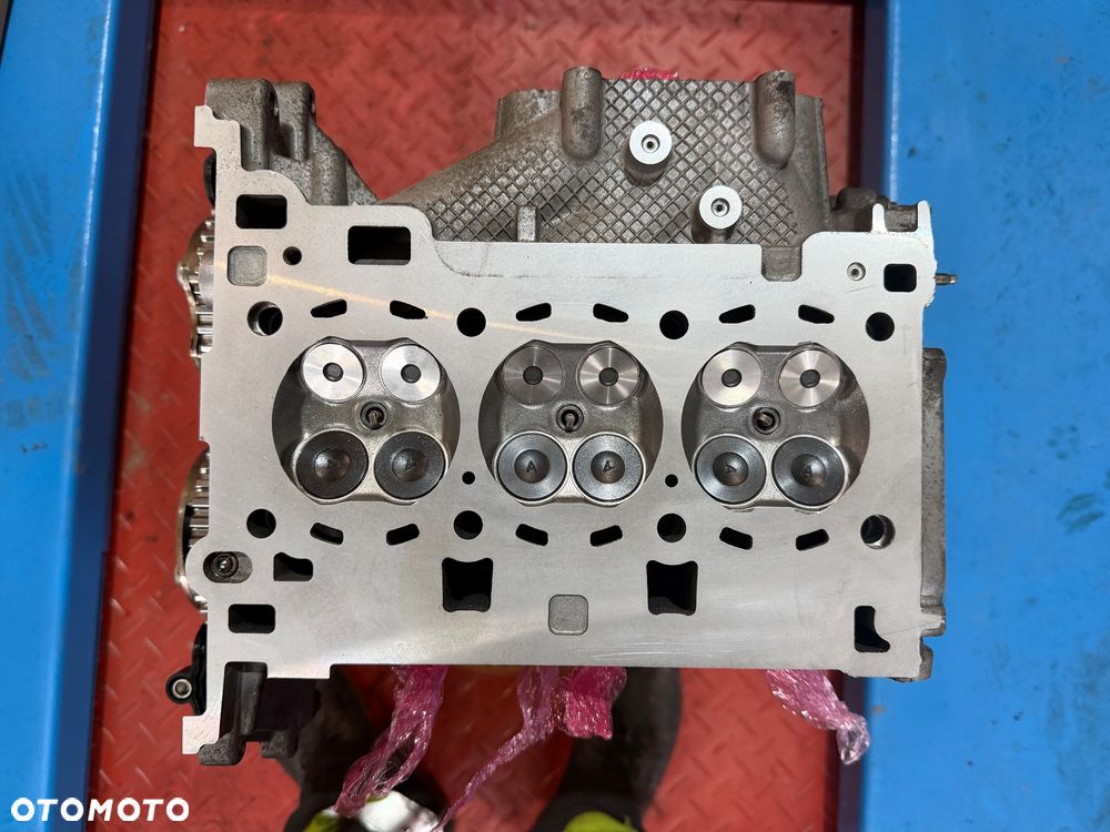 Głowica Ford Fiesta MK8 1.1 Ti-Vct RFE3BG-6090 regenerowana - 2