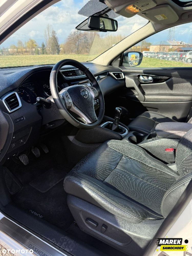 Nissan Qashqai - 8