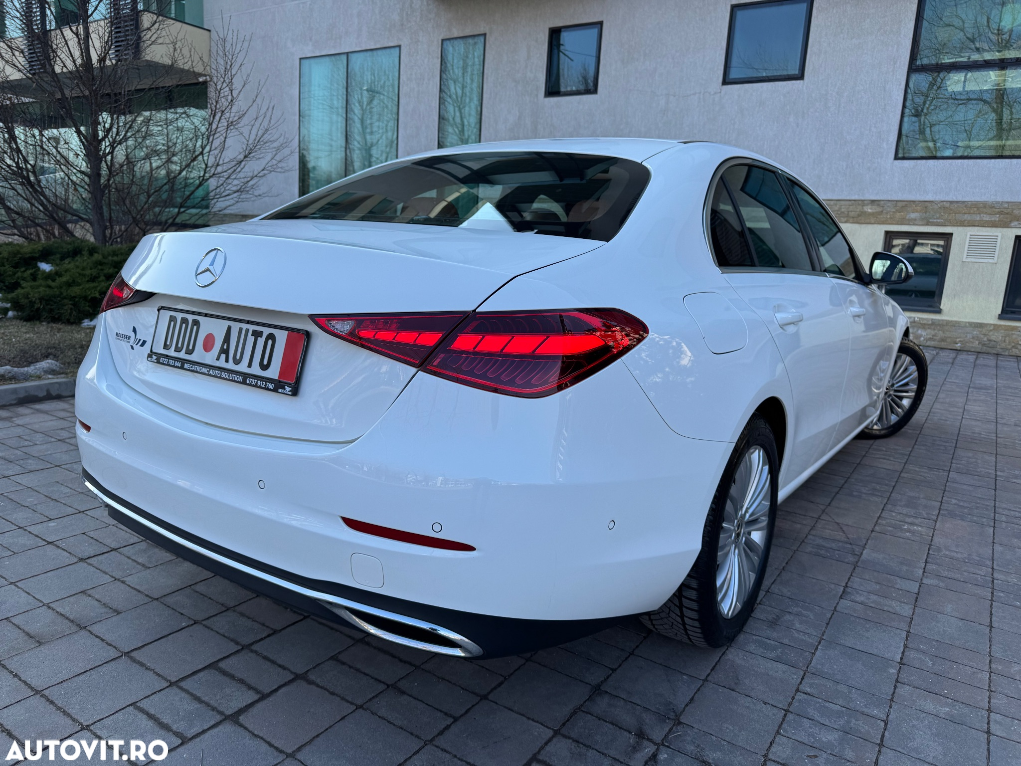 Mercedes-Benz C 200 d MHEV T-Modell Aut. - 25