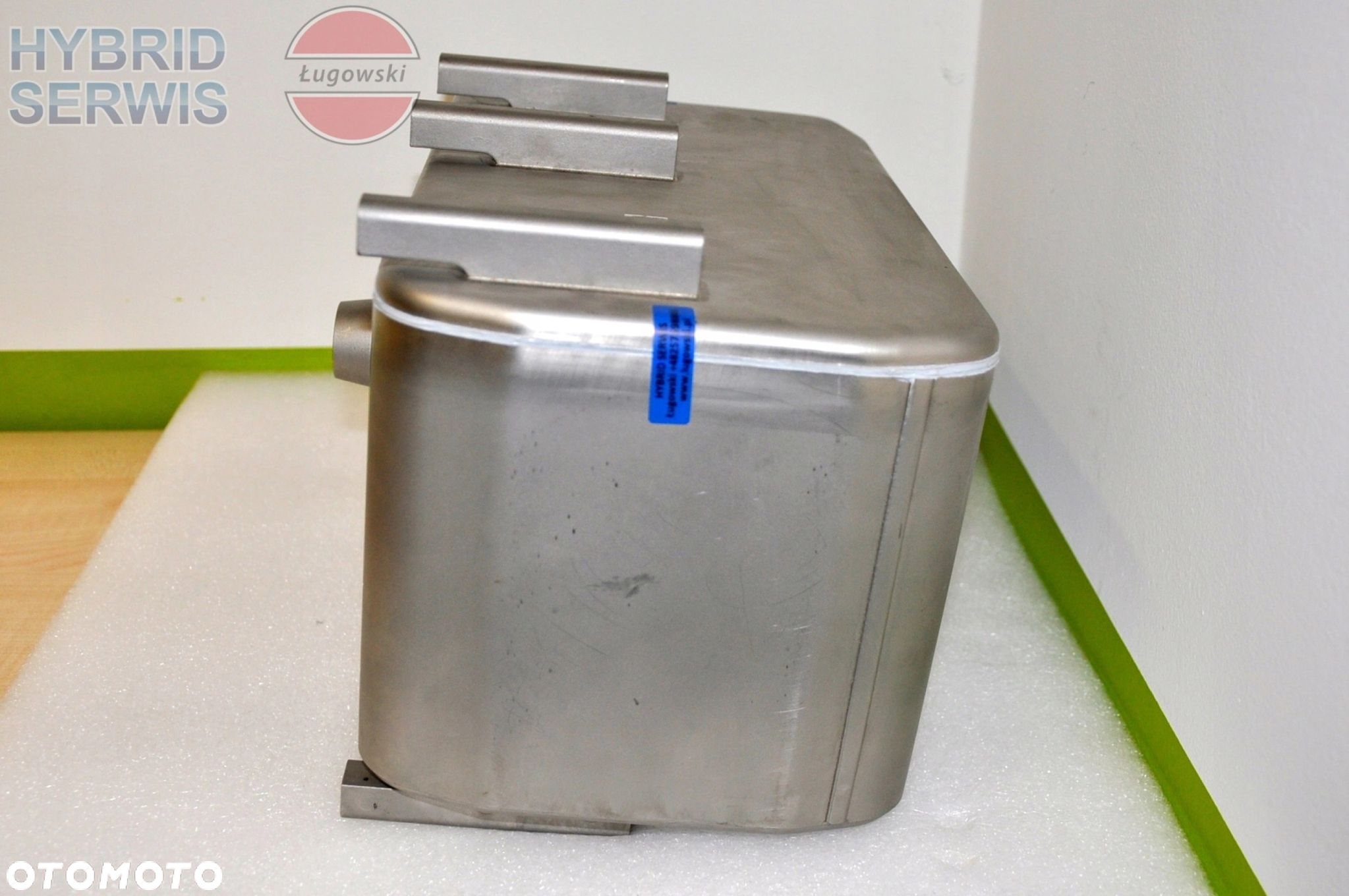 BMW 7 F04 Hybrid, bateria HV trakcyjna 6125761502401 61257625708 - 4