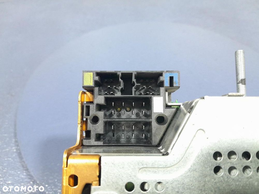 RENAULT MEGANE SCENIC II 03- RADIO FABRYCZNE 8200300858 - 6